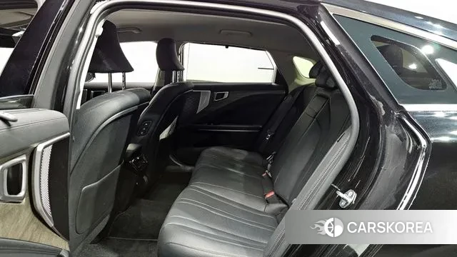 Kia K8 2023 Черный из Кореи, фото 3