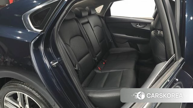 Kia Come New K3 2020 Синий из Кореи, фото 3