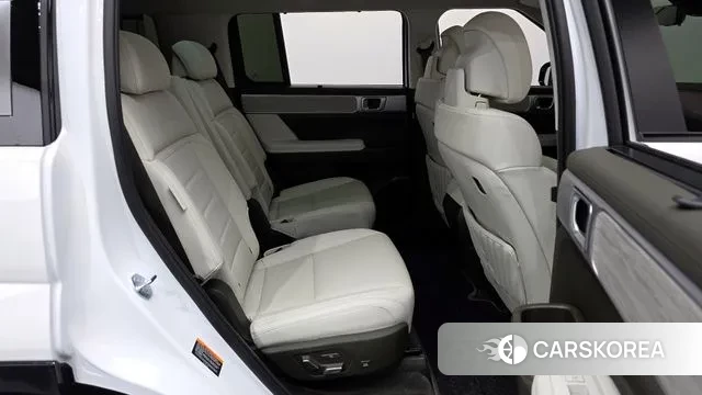 Hyundai Santa Fe (MX5) 2024 Белый из Кореи, фото 3