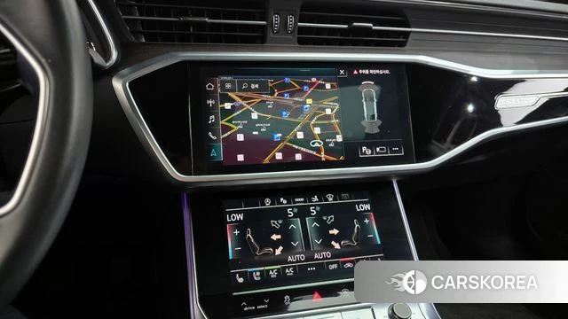Audi A7 (4K) 2022 Белый из Кореи, фото 3