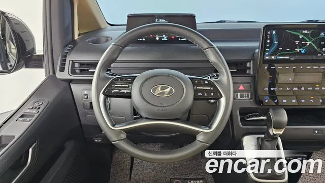 Hyundai Staria id 2832096 из Кореи 3