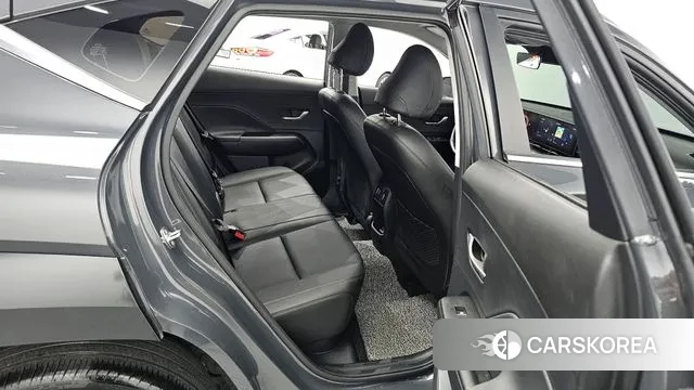 Hyundai Kona (SX2) 2024 Серый из Кореи, фото 3