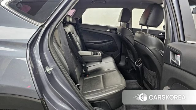 Hyundai All New Tucson 2020 Серый из Кореи, фото 3