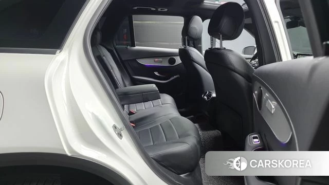 Mercedes-Benz GLC-Class X253 2021 Белый из Кореи, фото 3