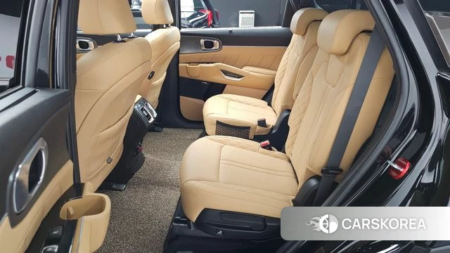 Kia Sorento 4th Generation 2022 Черный из Кореи, фото 3