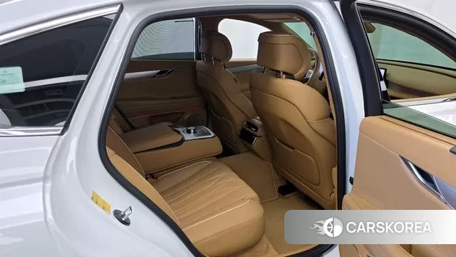 Genesis G80 (RG3) 2024 Белый из Кореи, фото 3