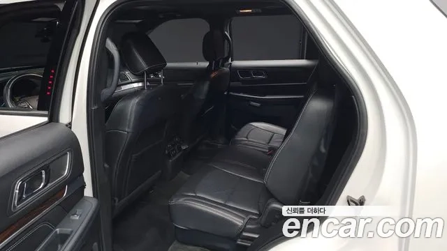 Ford Explorer id 2882008 из Кореи 3