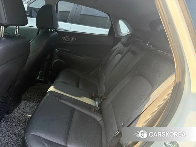 Hyundai Kona Electric 2020 Жемчужный цвет из Кореи, фото 3
