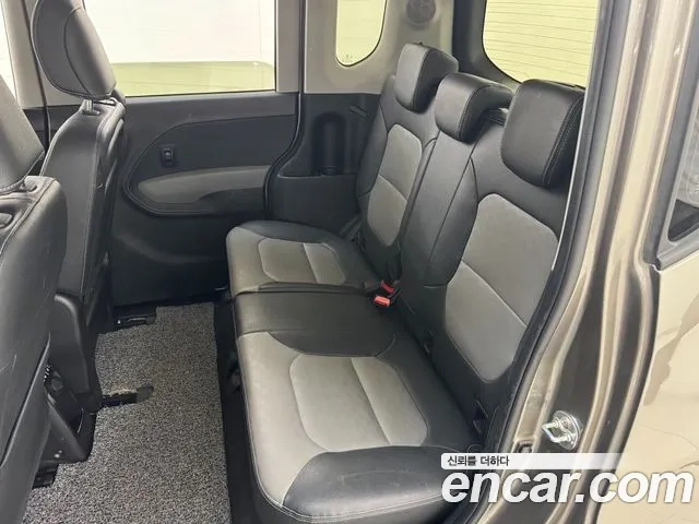 Kia The New Ray 2021 Серый из Кореи, фото 3