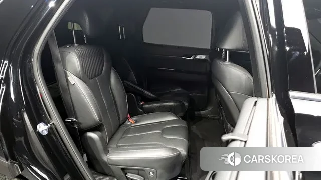 Hyundai The New Palisade 2023 Черный из Кореи, фото 3