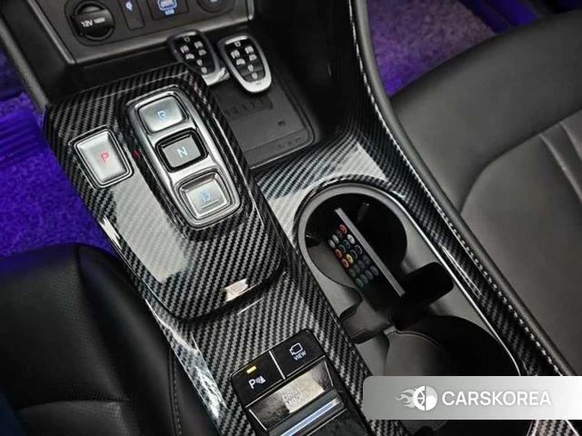 Hyundai Sonata (DN8) 2019 Белый из Кореи, фото 3