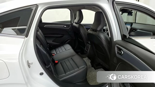 Renault Korea (Samsung) XM3 2022 Белый из Кореи, фото 3