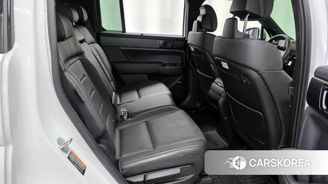 Hyundai Santa Fe (MX5) 2024 Белый из Кореи, фото 3