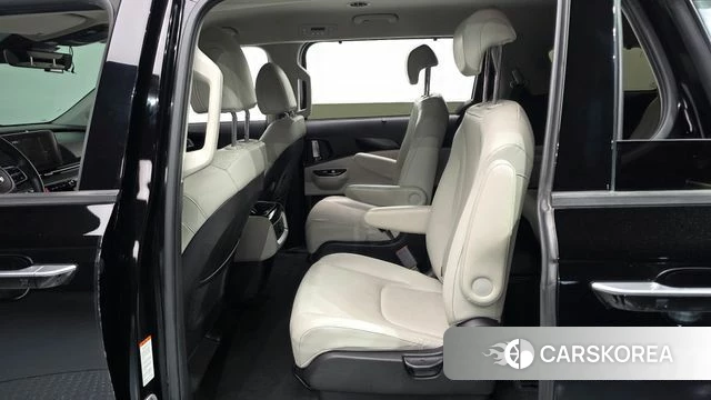 Kia Carnival 4th generation 2020 Черный из Кореи, фото 3
