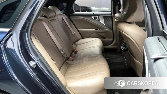 Kia K8 Hybrid 2022 Синий из Кореи, фото 3