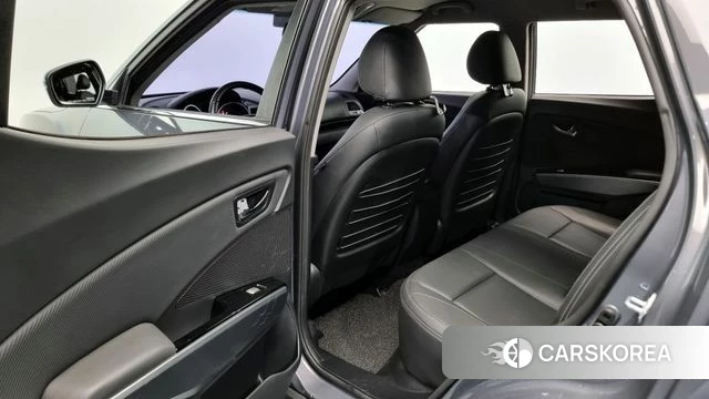 Ssangyong Tivoli Armor 2018 Серый из Кореи, фото 3