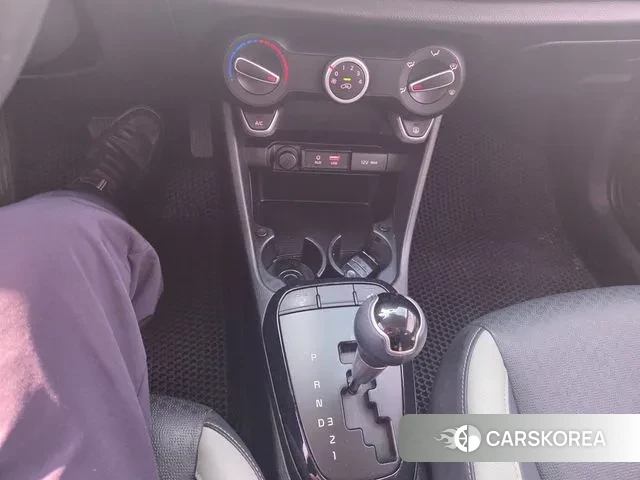 Kia All New Morning (JA) 2018 Жемчужный цвет из Кореи, фото 3