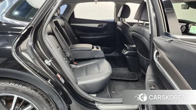 Hyundai The New Grandeur IG 2020 Черный из Кореи, фото 3