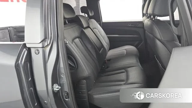 Ssangyong Rexton Sports Cannes 2020 Серый из Кореи, фото 3