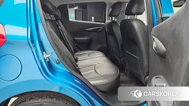 Chevrolet (GM Daewoo) The New Spark 2020 Синий из Кореи, фото 3