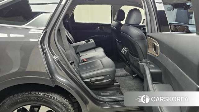 Kia Sorento 4th Generation 2021 Серый из Кореи, фото 3