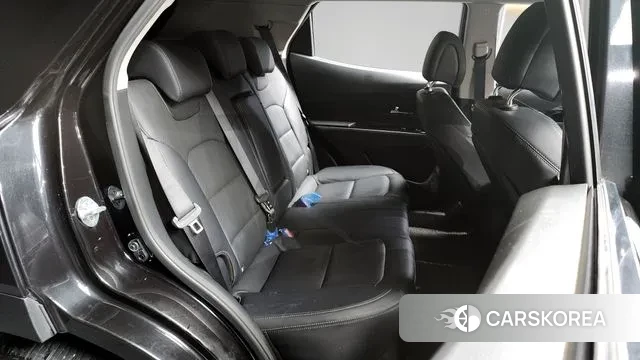 Ssangyong Beautiful Korando 2019 Черный из Кореи, фото 3