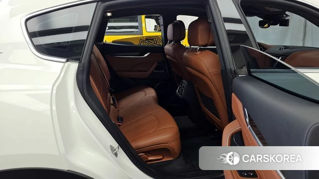 Maserati Levante 2020 Белый из Кореи, фото 3