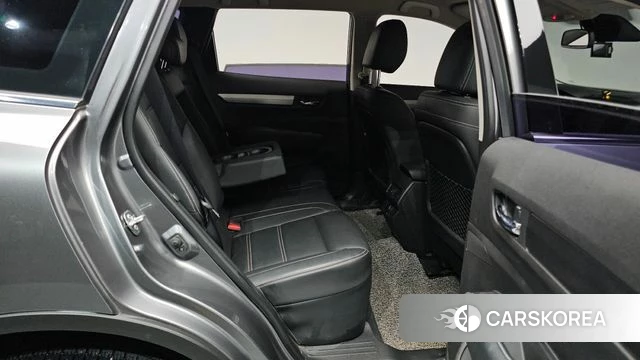 Renault Korea (Samsung) QM6 2019 Серый из Кореи, фото 3