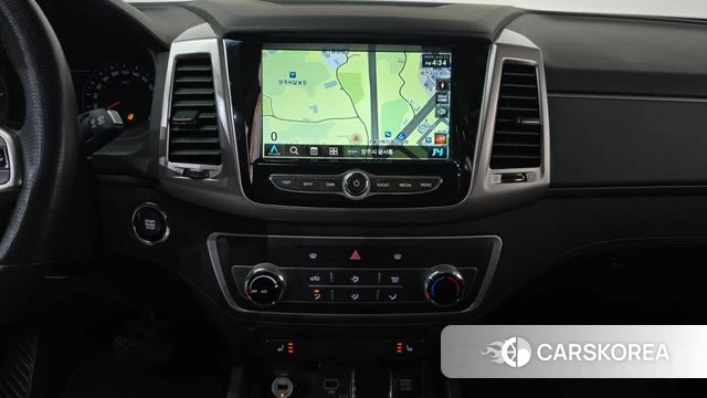 Ssangyong Rexton Sports 2018 Белый из Кореи, фото 3