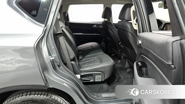Ssangyong All New Rexton 2020 Серый из Кореи, фото 3