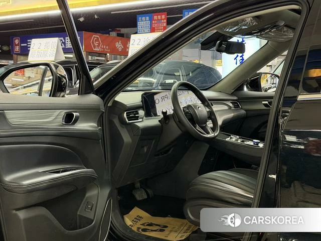 Ford Lingyu 2023 Черный из Китая, фото 3