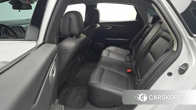 Renault Korea (Samsung) SM6 2019 Белый из Кореи, фото 3