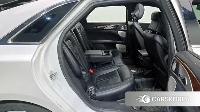 Lincoln New MKZ 2018 Белый из Кореи, фото 3