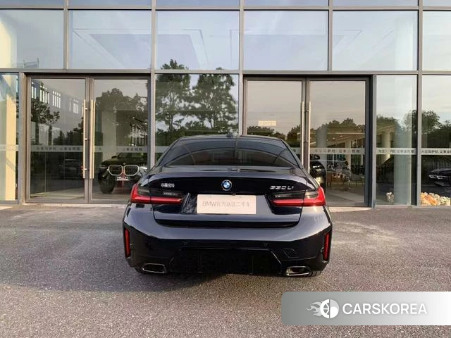 BMW 3 series 2024 Черный из Китая, фото 3