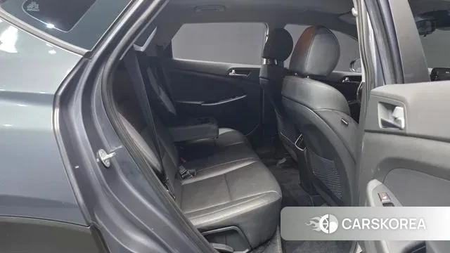 Hyundai All New Tucson 2019 Серый из Кореи, фото 3