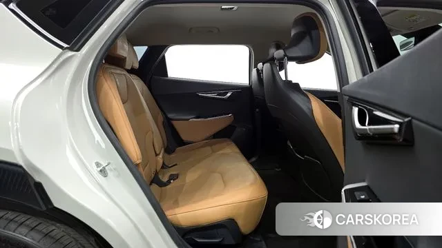 Kia EV6 2022 Белый из Кореи, фото 3