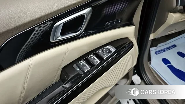 Kia Carnival 4th generation 2021 Черный из Кореи, фото 3