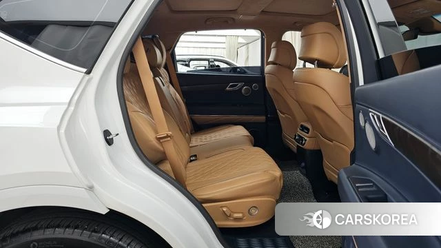 Genesis GV80 2021 Белый из Кореи, фото 3