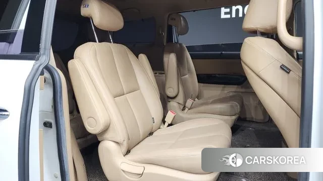 Kia The New Carnival 2018 Белый из Кореи, фото 3