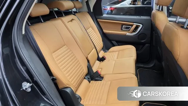 Land Rover Discovery Sports 2018 Черный из Кореи, фото 3