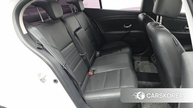 Renault Korea (Samsung) SM3 Z.E. 2019 Белый из Кореи, фото 3