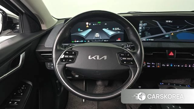 Kia EV6 2023 Белый из Кореи, фото 3