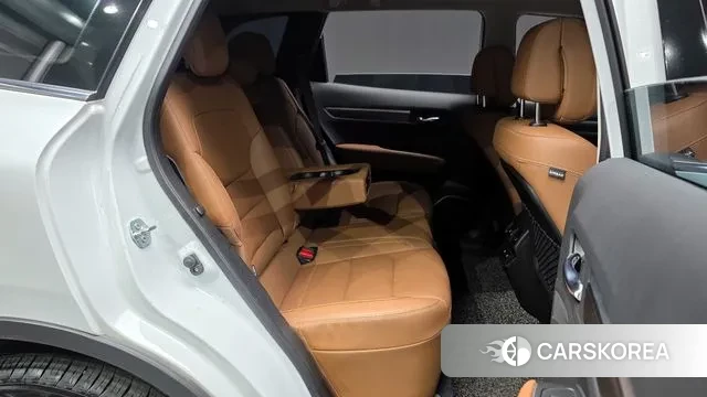 Renault Korea (Samsung) The New QM6 2020 Белый из Кореи, фото 3