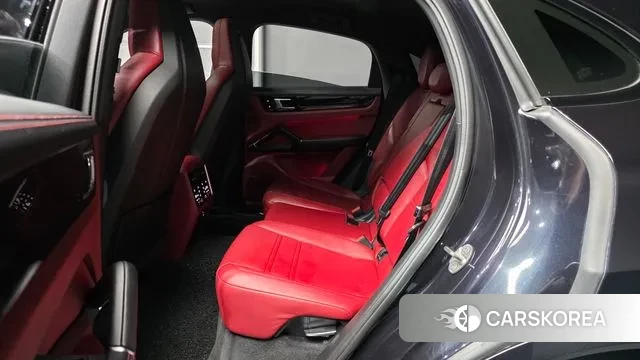 Porsche Cayenne (PO536) 2020 Черный из Кореи, фото 3