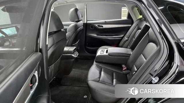 Hyundai The New Grandeur IG 2020 Черный из Кореи, фото 3