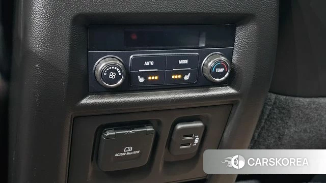 Chevrolet (GM Daewoo) Traverse 2021 Черный из Кореи, фото 3