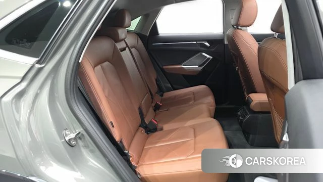 Audi Q3 (F3) 2023 Цвет тростника из Кореи, фото 3