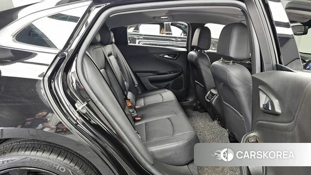 Chevrolet (GM Daewoo) The New Malibu 2020 Черный из Кореи, фото 3