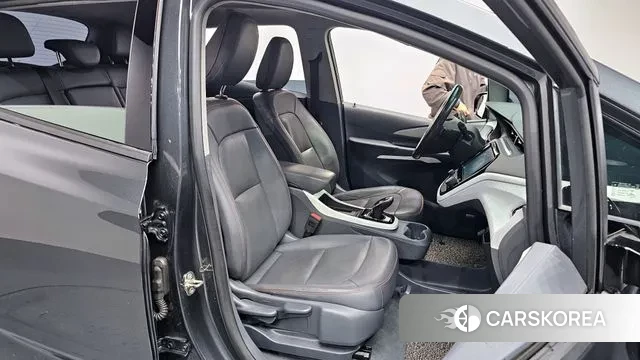 Chevrolet (GM Daewoo) Bolt EV 2019 Серый из Кореи, фото 3