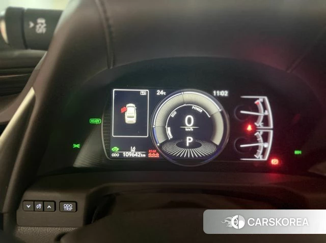 Lexus ES300h 7th generation 2019 Серебристо-серый из Кореи, фото 3